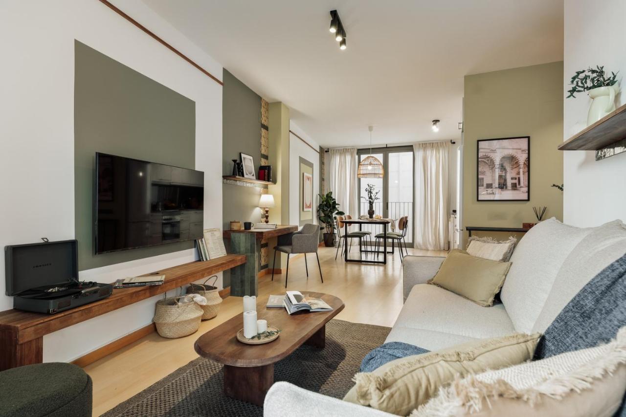 Mercan - 2 bedrooms in Sant Pere - B&B Barcelona