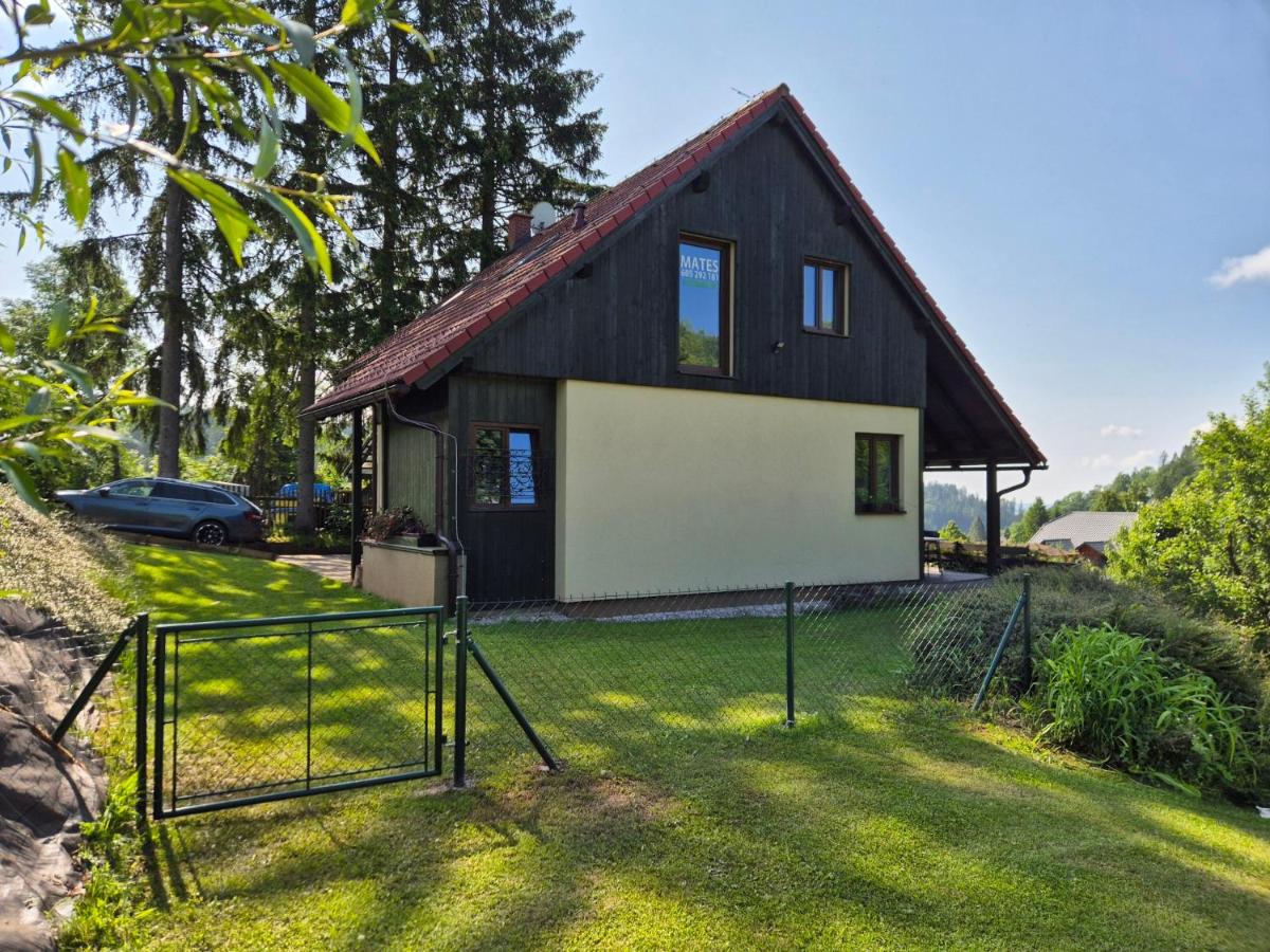 Chalupa Mates Černý důl - B&B Černý Důl