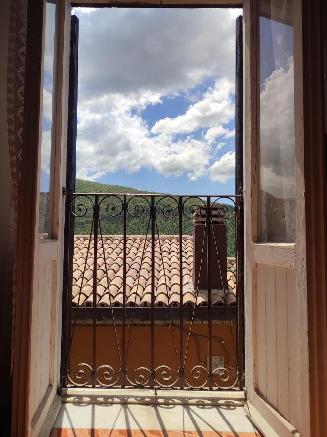 Tra cielo e terra - B&B Trevi nel Lazio