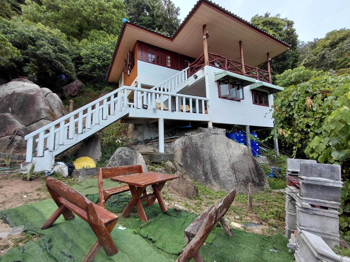 Big House near Haadrin, Koh Phangan - B&B