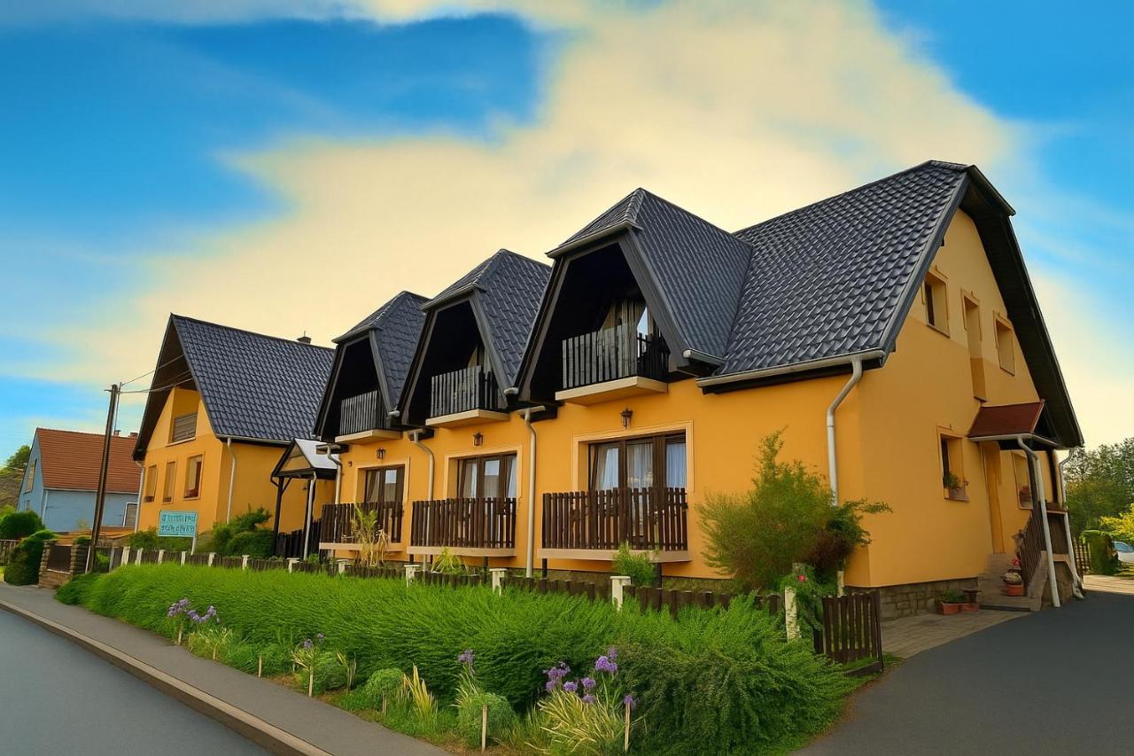 Tóth Vendégház - Ferienwohnung Wichs