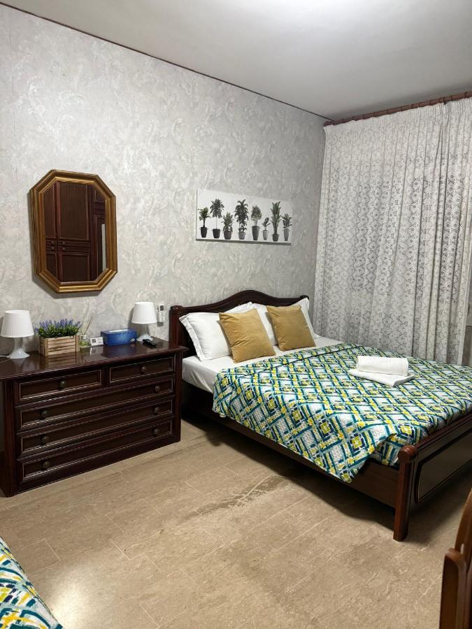 Triple Room with Shared Bathroom