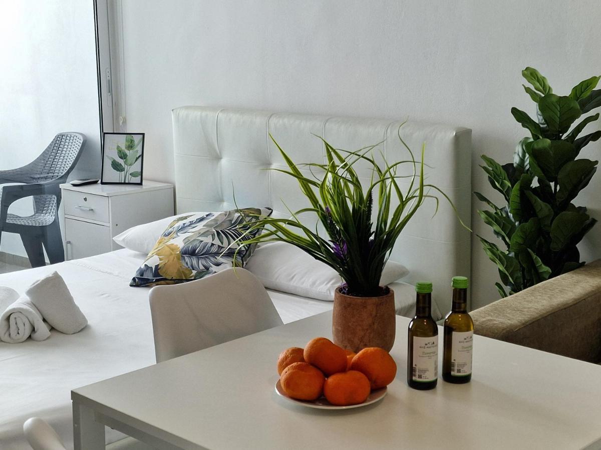 Monolocale con Balcone