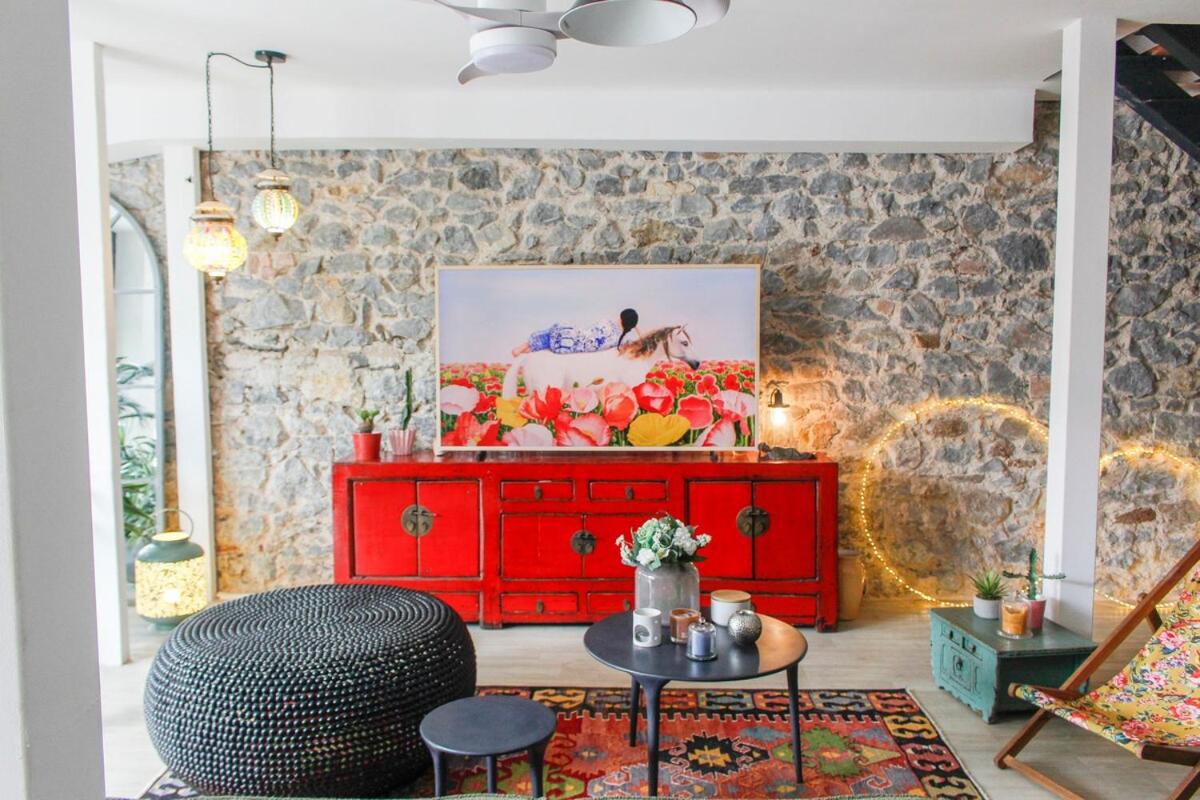 Magnifique maison coloniale - Ferienwohnung Noumea