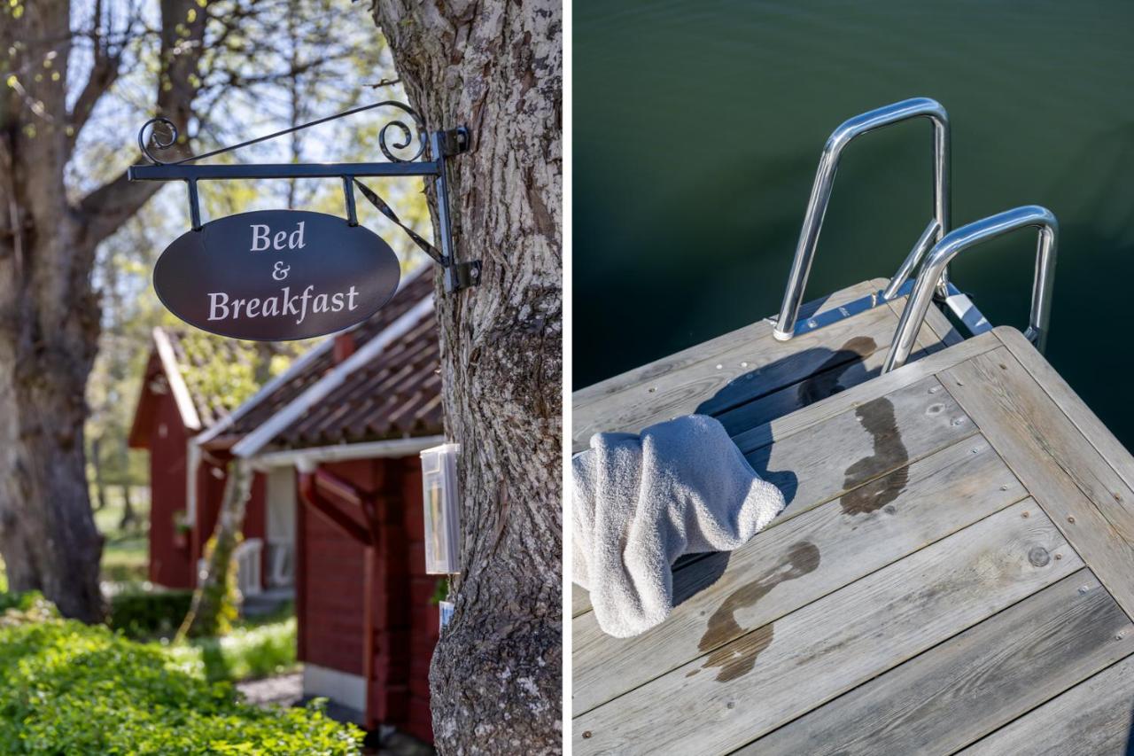 Bed & Breakfast Holiday House - B&B Nynäshamn
