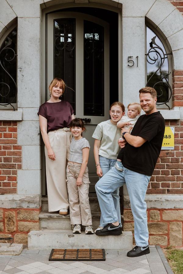 B&B het Notarishuis - authentiek verblijf nabij Maastricht - B&B