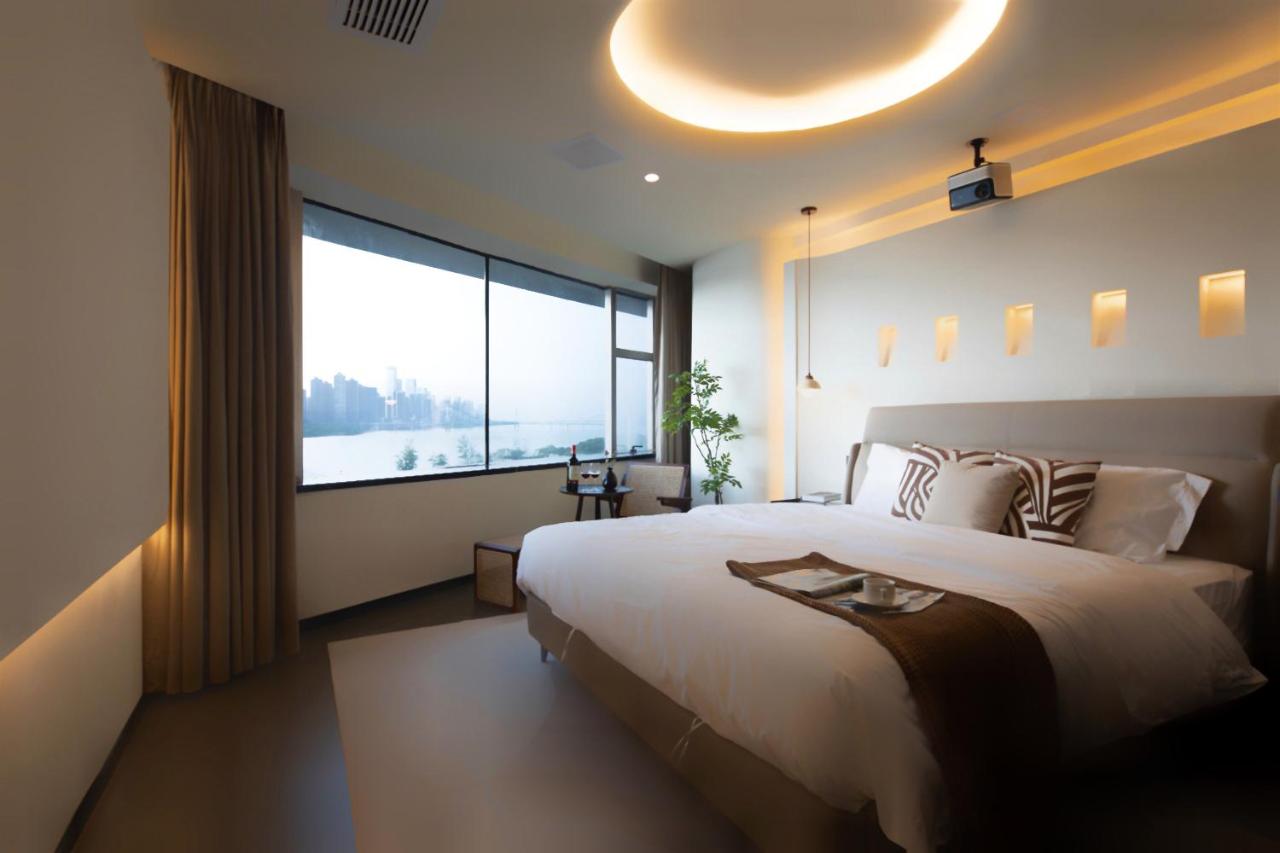Changsha AquaEdge Hotel Wuyi Square长沙悦己阅湘江酒店