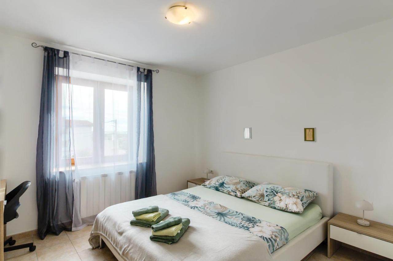 Appartement met Uitzicht op Zee