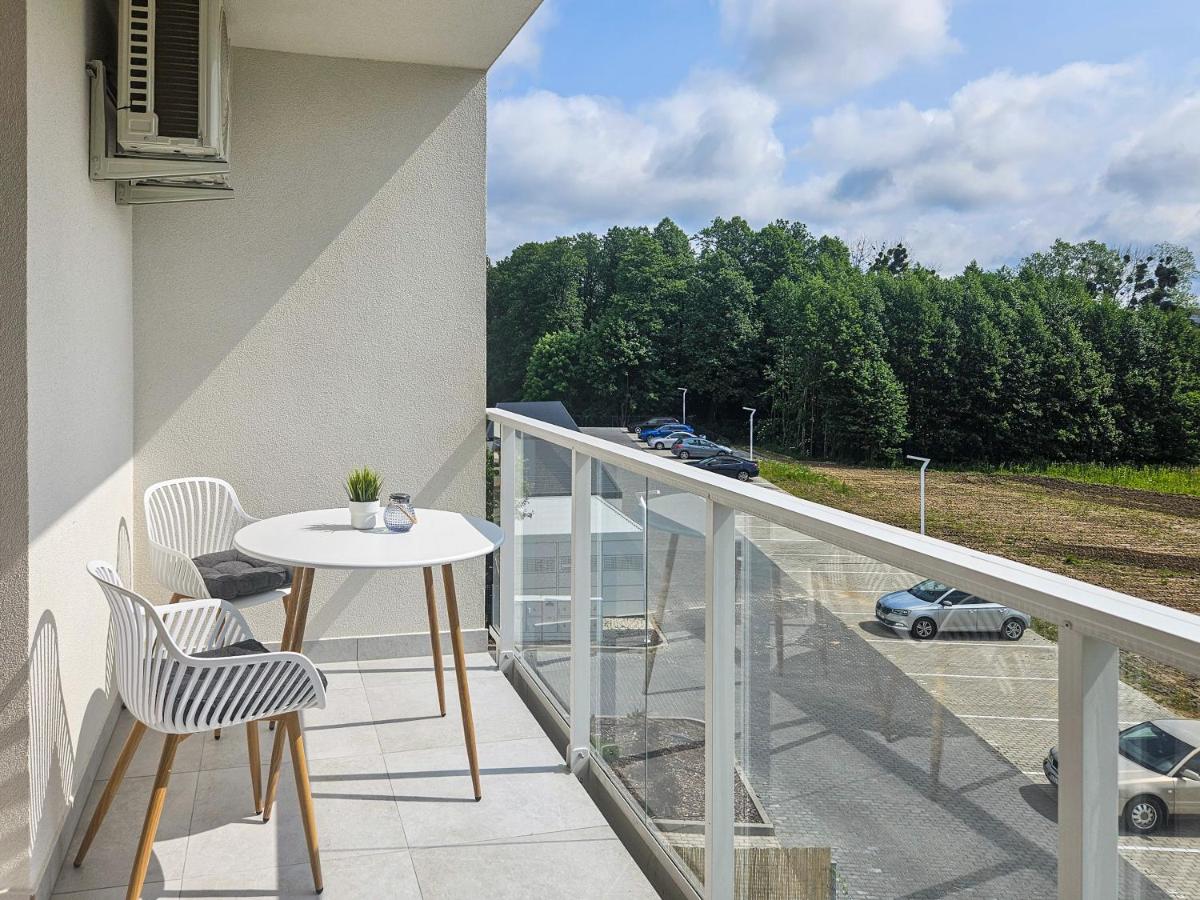 Kairos Apartments -Aramis- darmowy parking, klimatyzacja - B&B