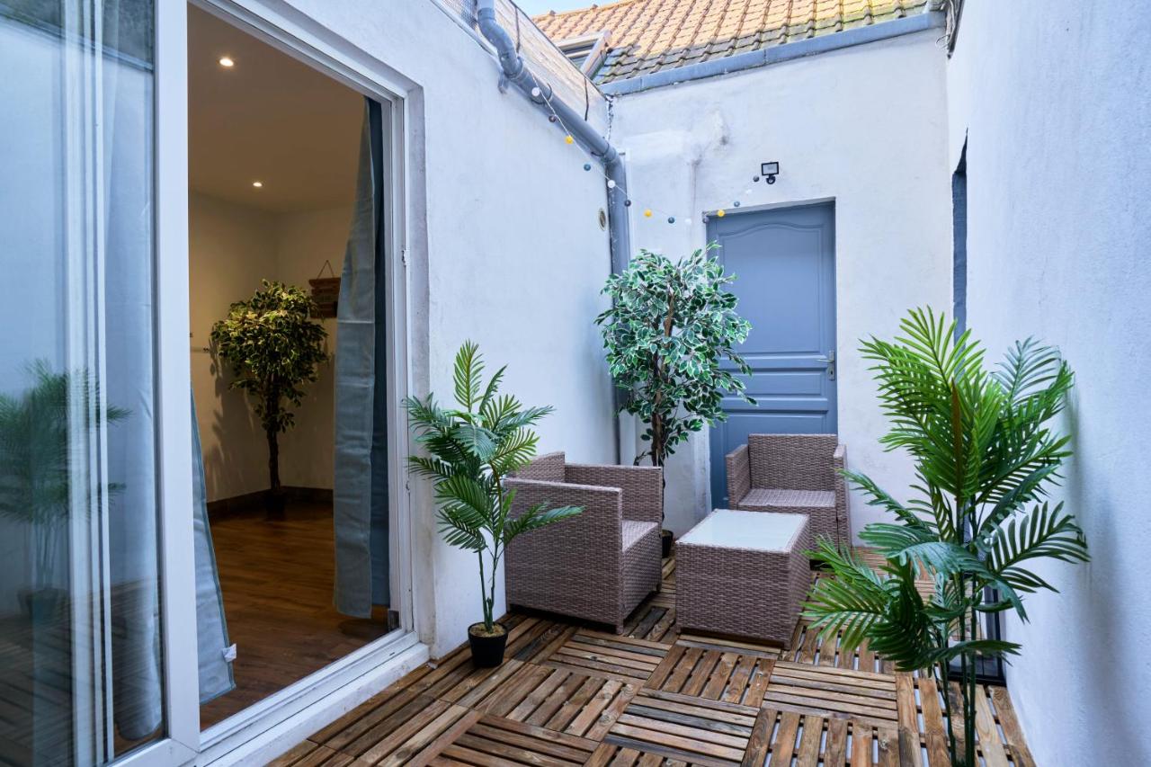 Capstay Roubaix I Grande Rue - Jacuzzi - Netflix - B&B