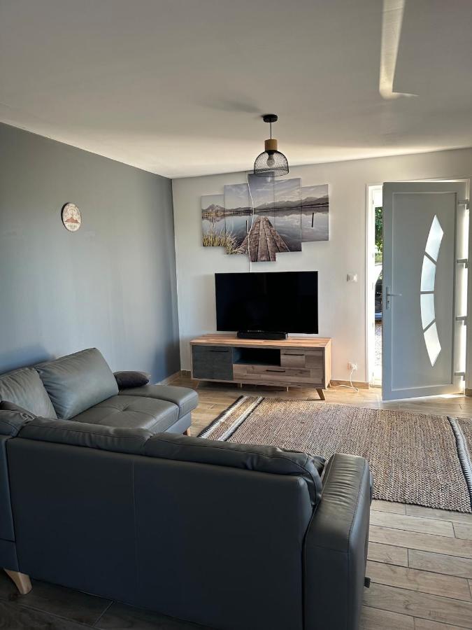 maison au calme - B&B