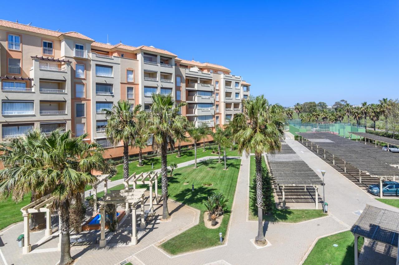 Apartment mit Gartenblick