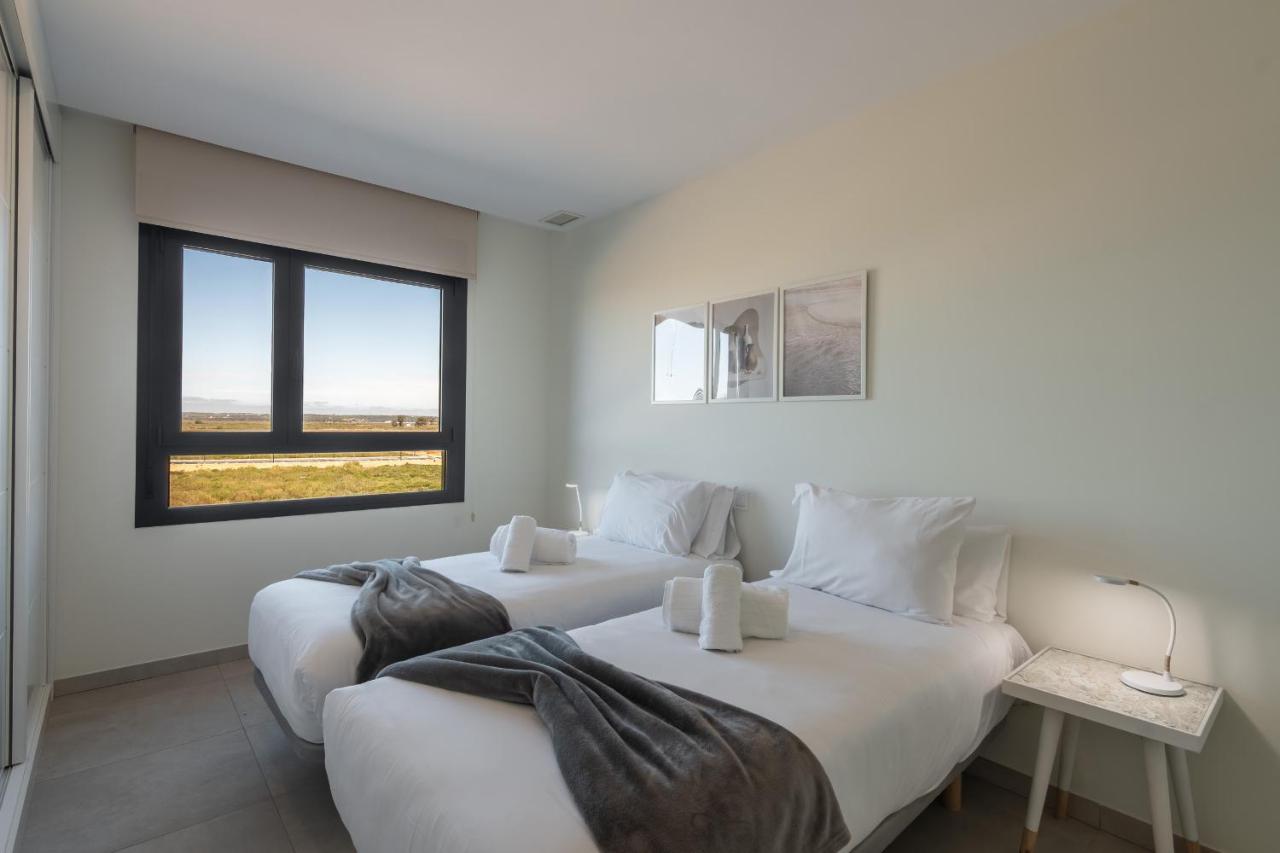Two-Bedroom Deluxe Apartment