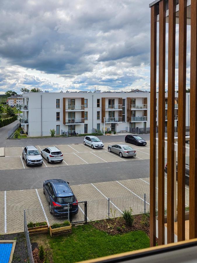Kairos Apartments -Atos - darmowy parking, klimatyzacja - B&B