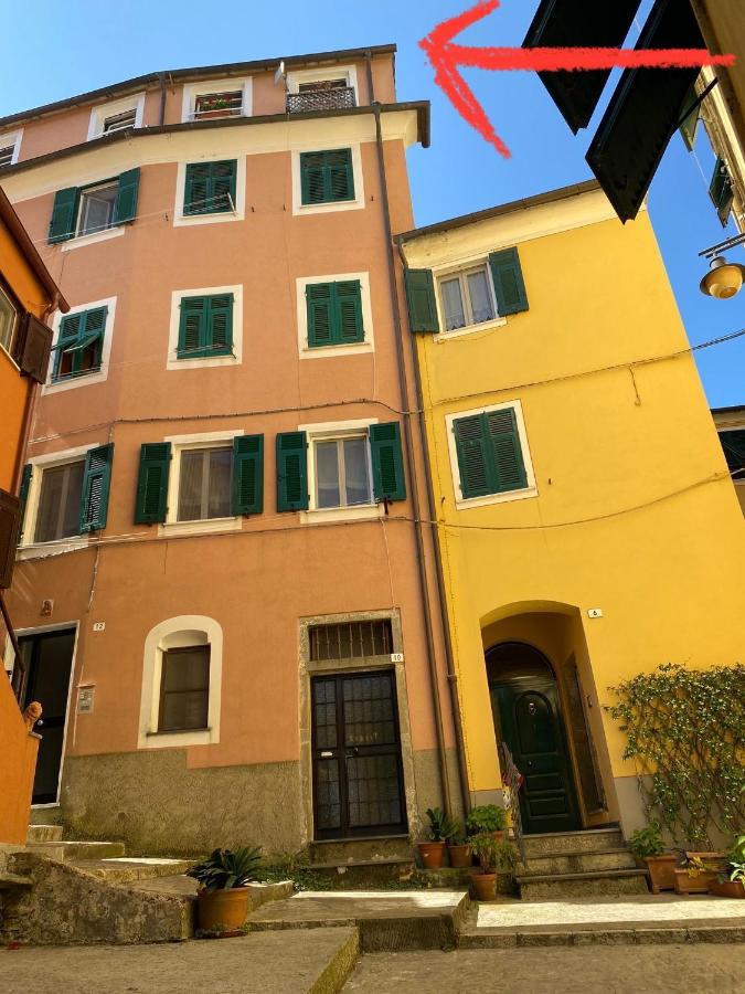 Il Nido d'amare - Bed and Breakfast Fezzano