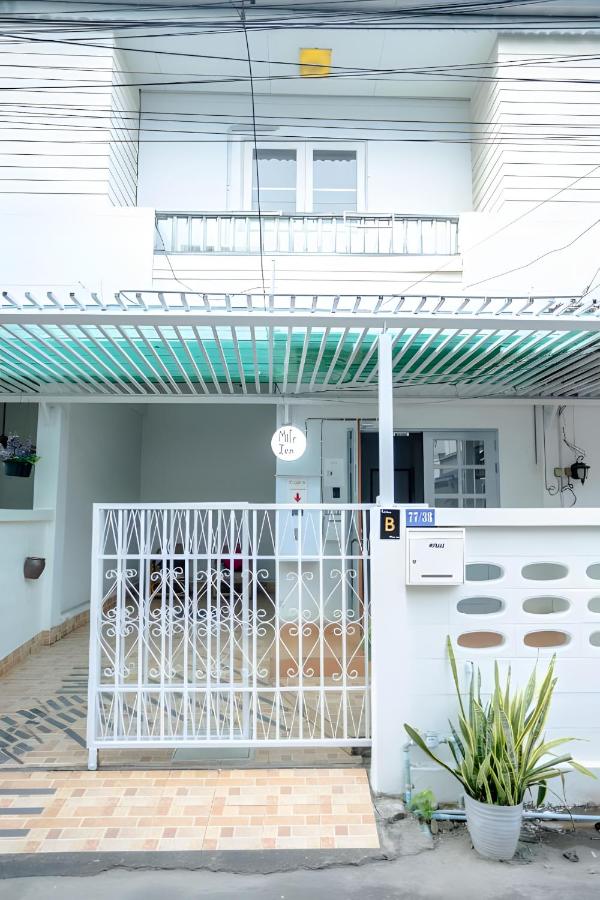 X Mitr Inn HuaHin Beach - หาดหัวหิน - B&B Hua Hin