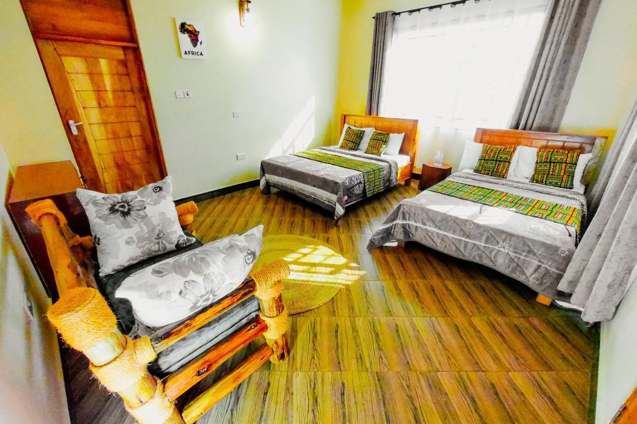 Double or Twin Room with Balcony