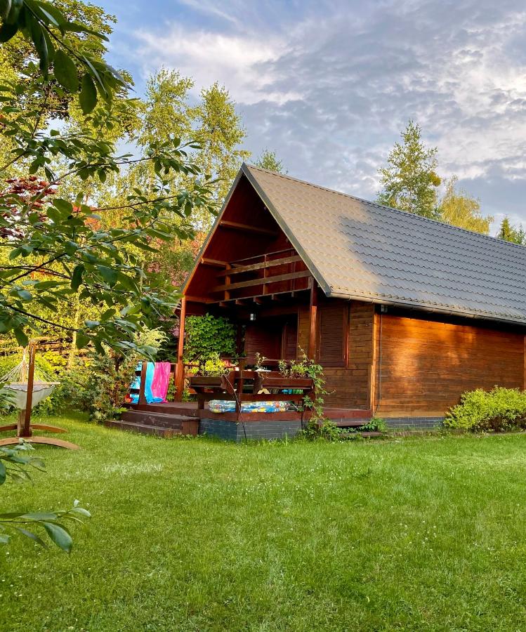 Uroczy Zakątek Dom Wakacyjny Mielno - B&B