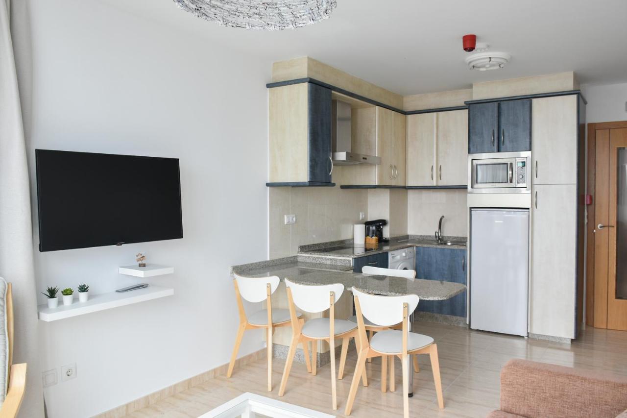 1-bedroom apartment with sea views (adapted for people with reduced mobility)