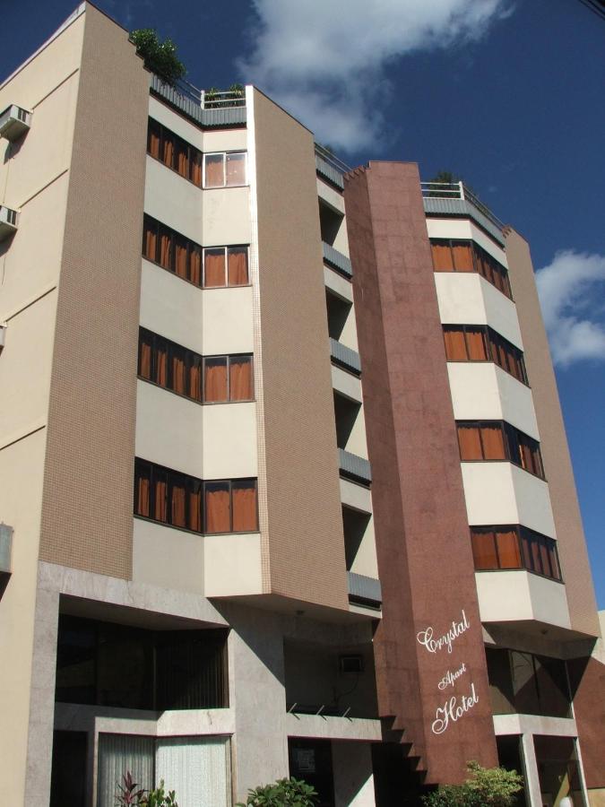 Crystal Apart Hotel - B&B