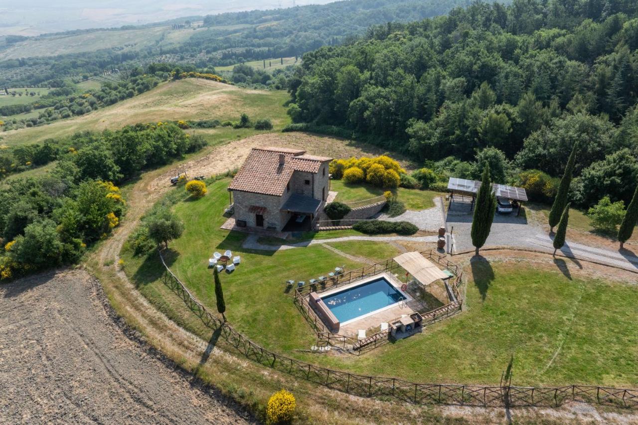 Villa San Michele by PosarelliVillas - Ferienwohnung Campiglia d'Orcia
