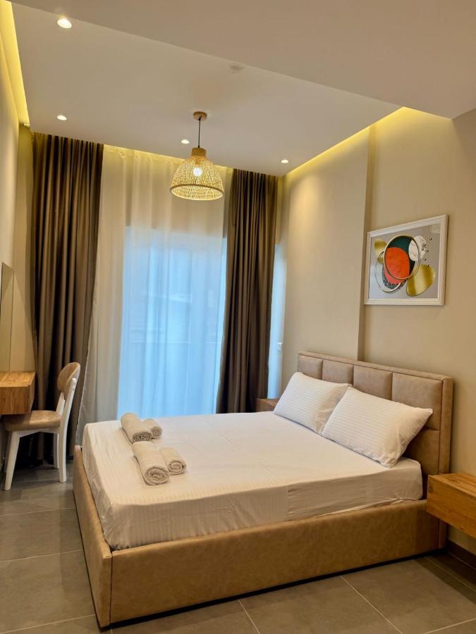 Apartamente Antoni Shengjin2 - Bed and Breakfast Shëngjin