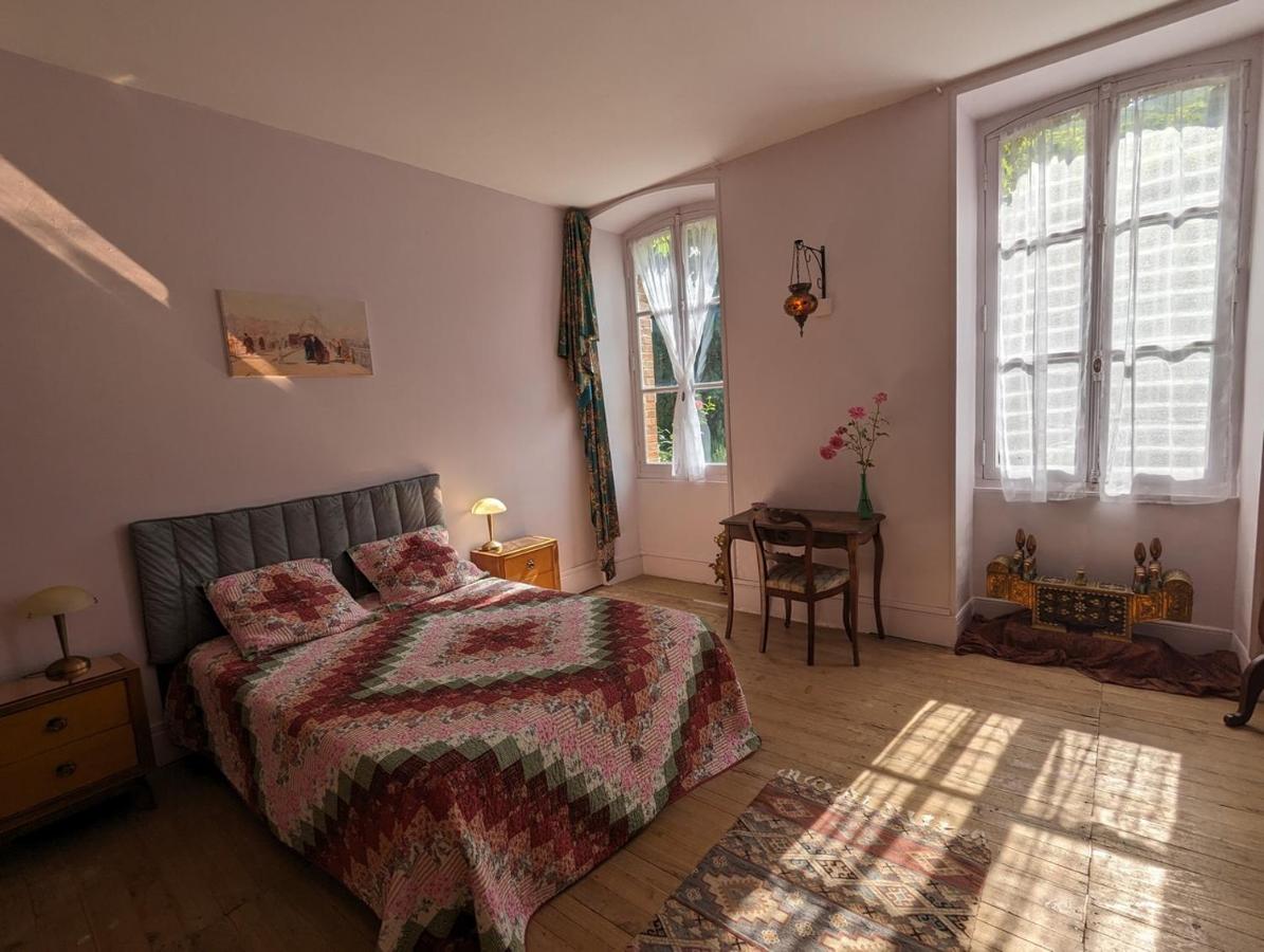 Doppelzimmer mit eigenem Bad