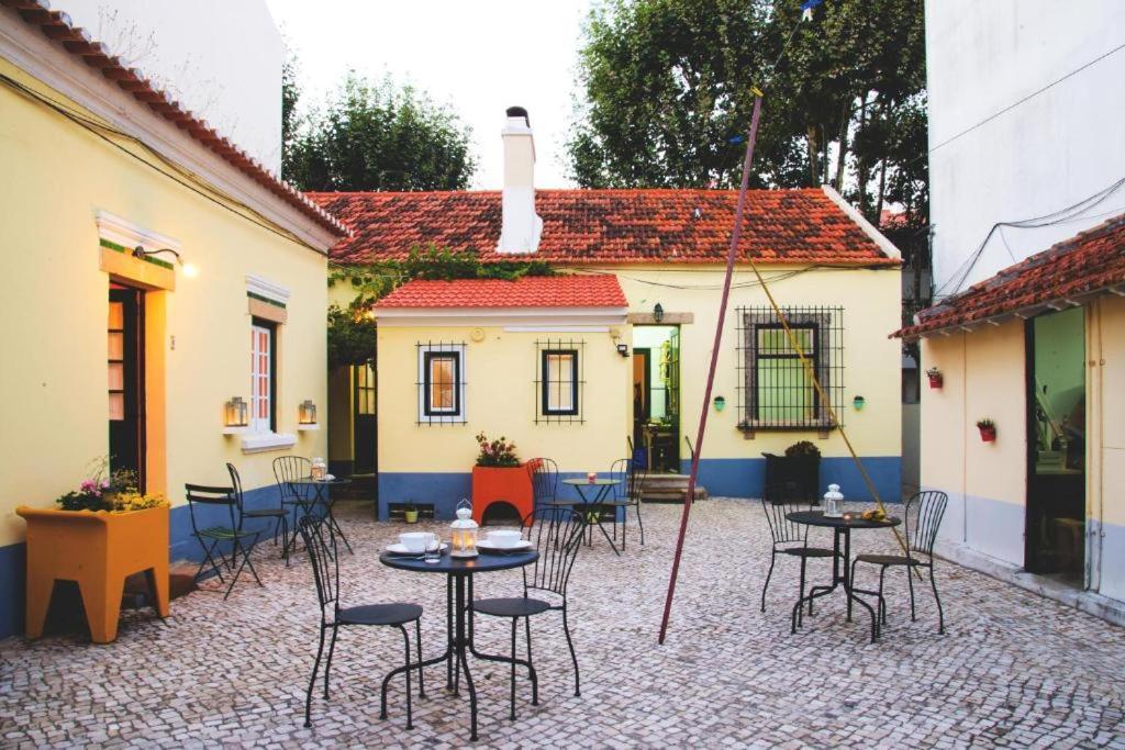 Pateo do Tempo - B&B Carcavelos