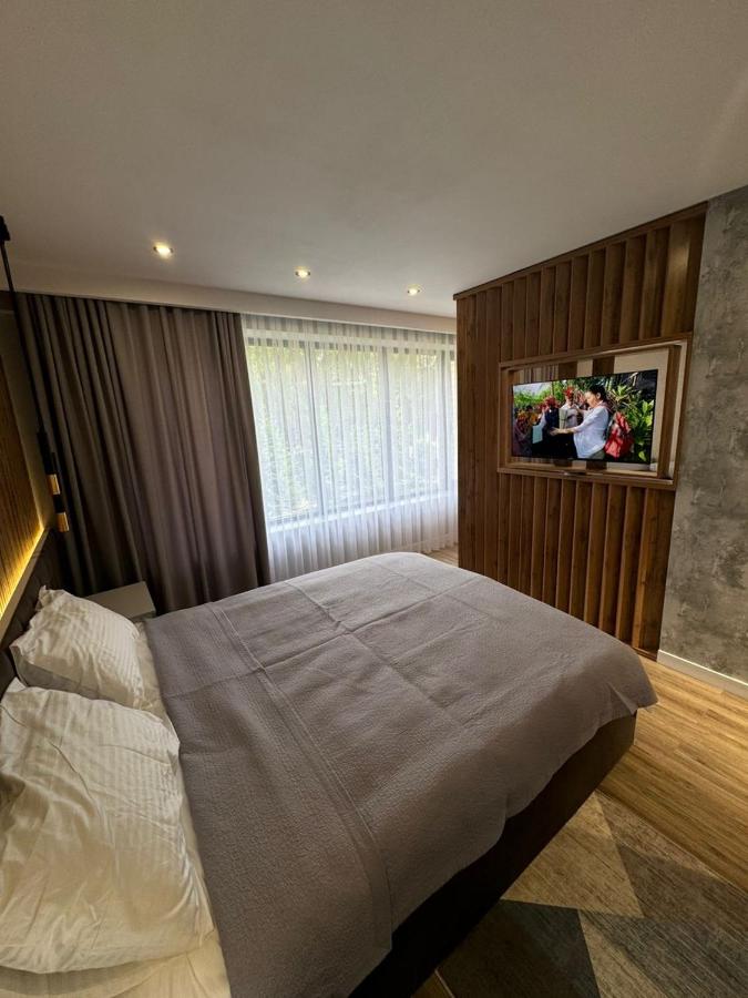 Asia Palace Karven Raduga - Bed and Breakfast Chon-Sary-Oy