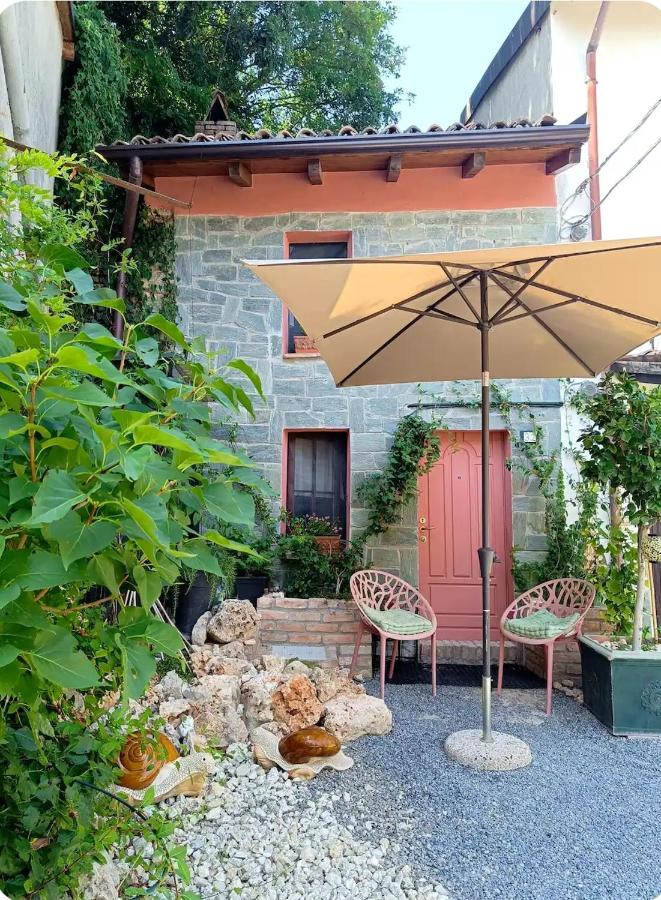 C'ERA UNA VOLTA... - B&B Mornico Losana