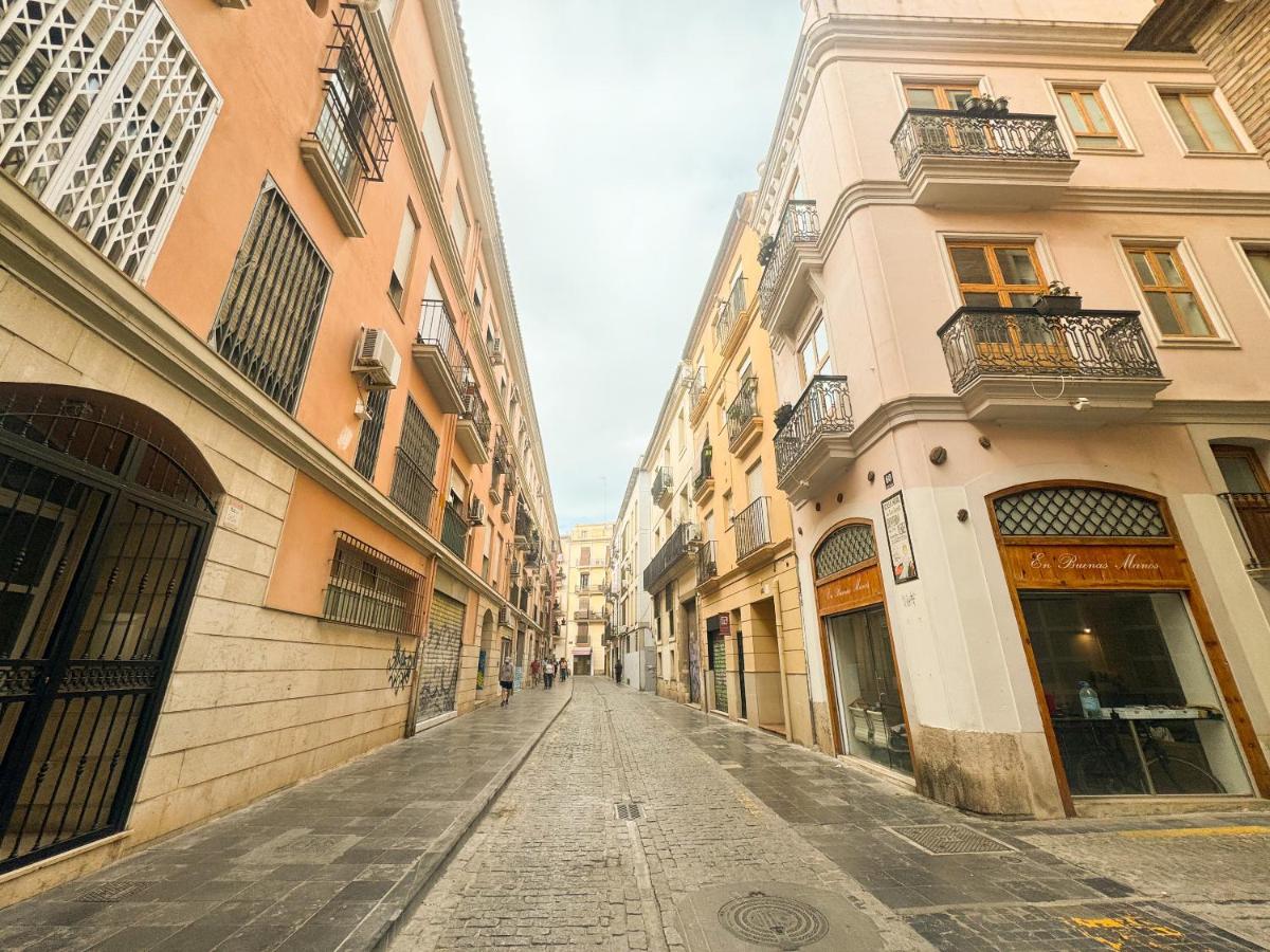 Duplex en el Carmen 2 - Ferienwohnung Valencia