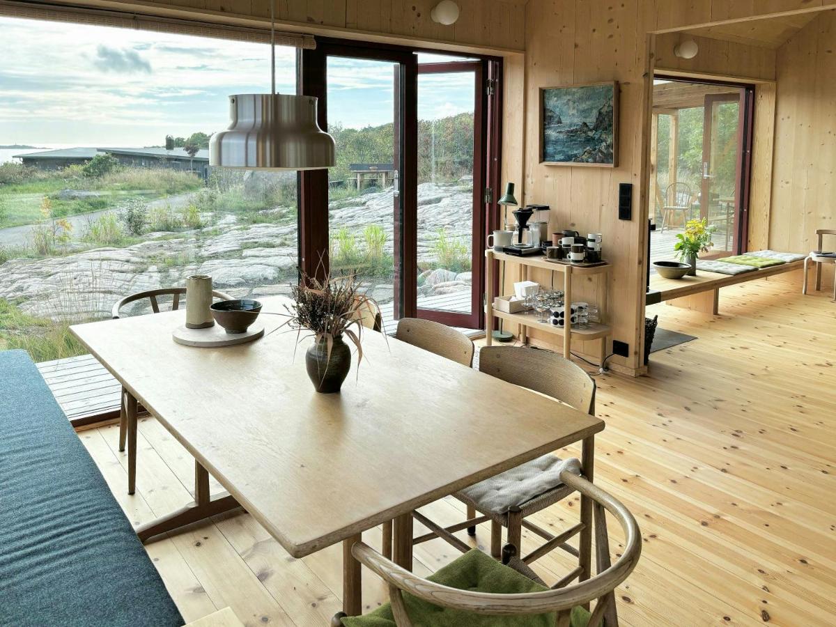 Architect-Designed Cabin With Sea View In Loshavn - B&B