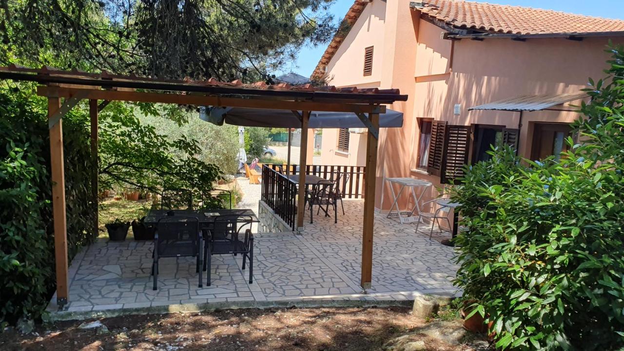 Apartment with Terrace