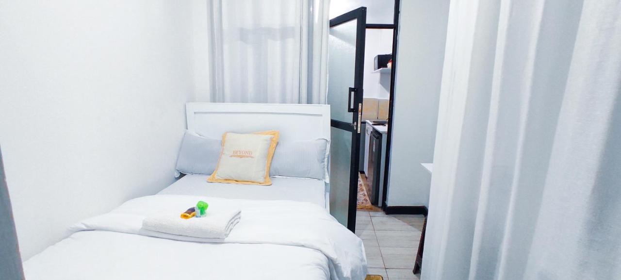 1506 Budget Studio SQ - Gym, Pool, Office Lounge - B&B Nairobi