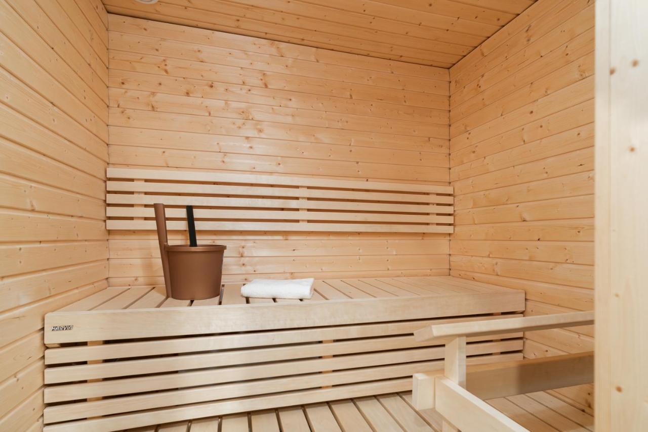 Lutakko Sky Sauna, Free parking, Balcony view Rahulihomes - Ferienwohnung Jyväskylä