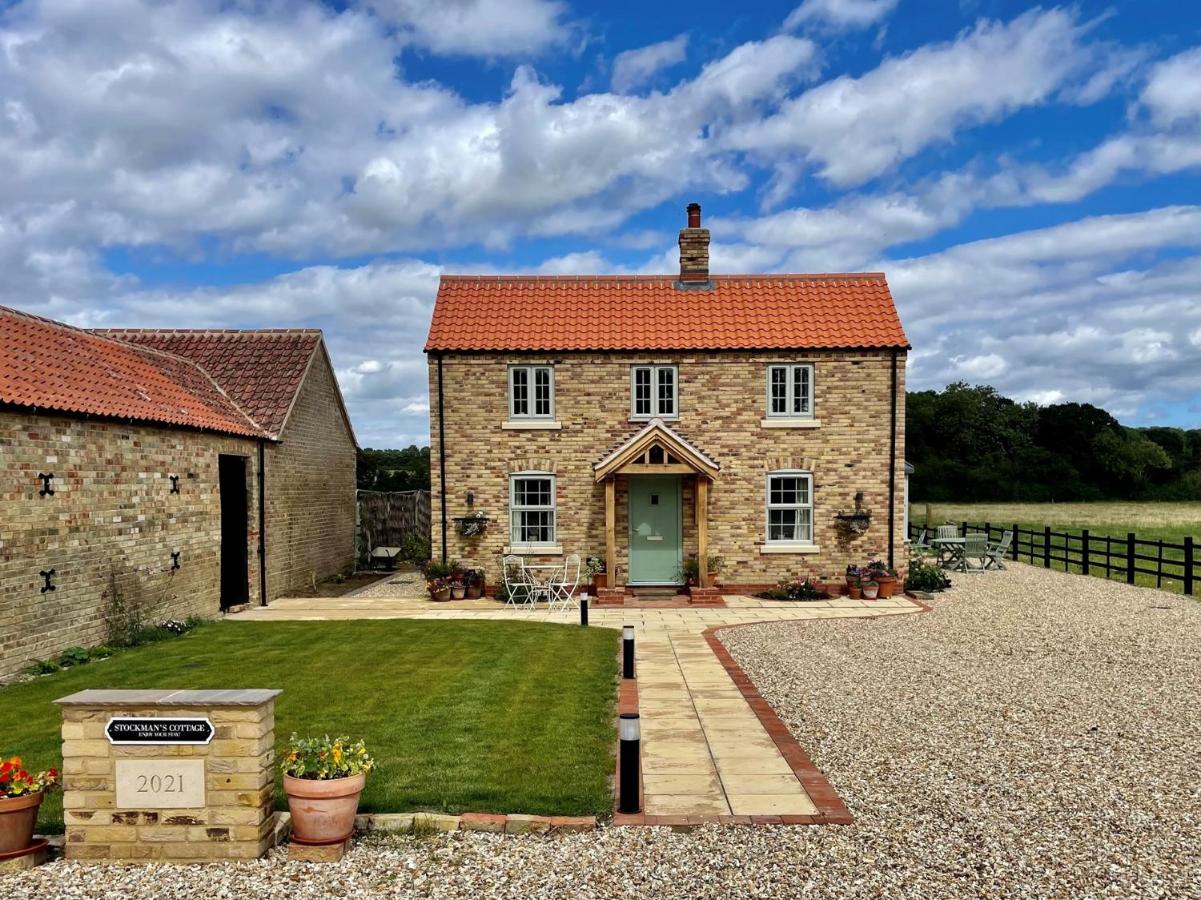 2 Bed in Woodhall Spa 91957 - B&B Kirkby on Bain