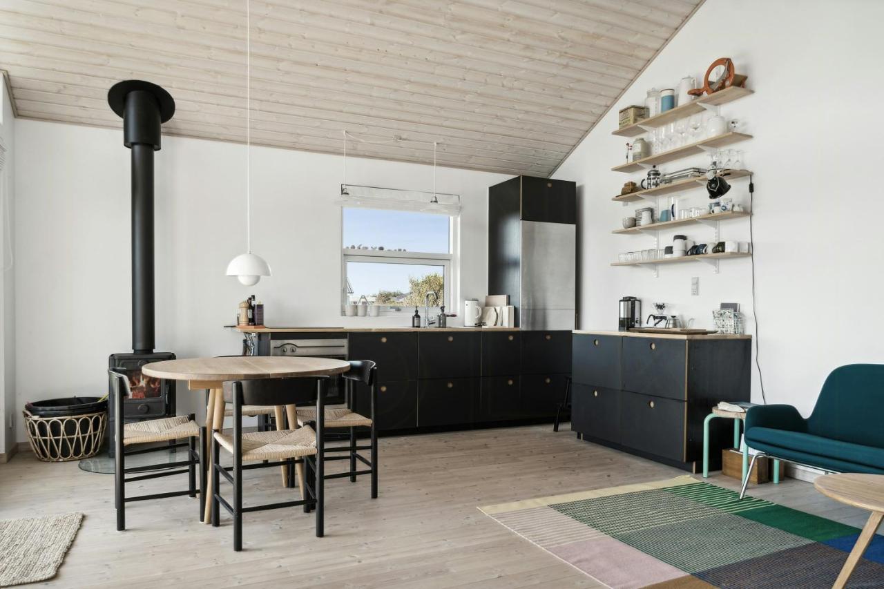 Cozy Home By Limfjord With Bathing Jetty - B&B Snedsted