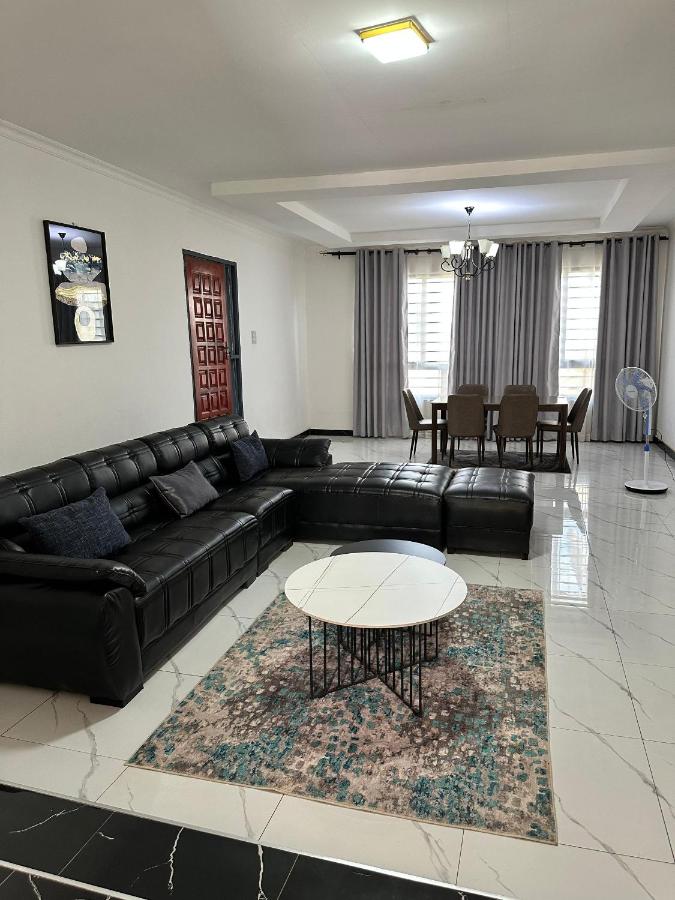 Gabstel Apartments - B&B Kitwe