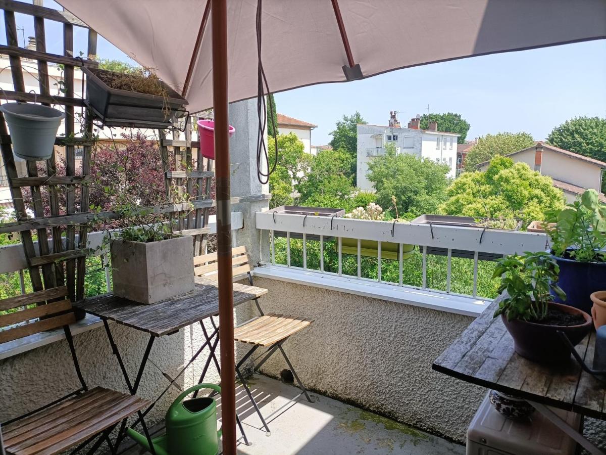appartement Deux pièces au calme - B&B Toulouse