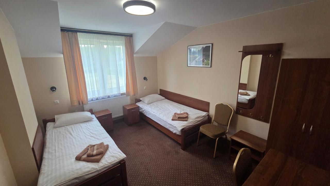Chambre Lits Jumeaux Deluxe