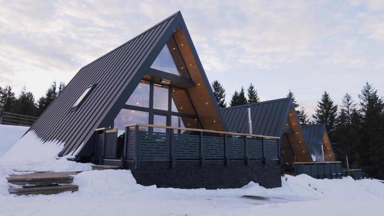 Chalet de 2 dormitorios