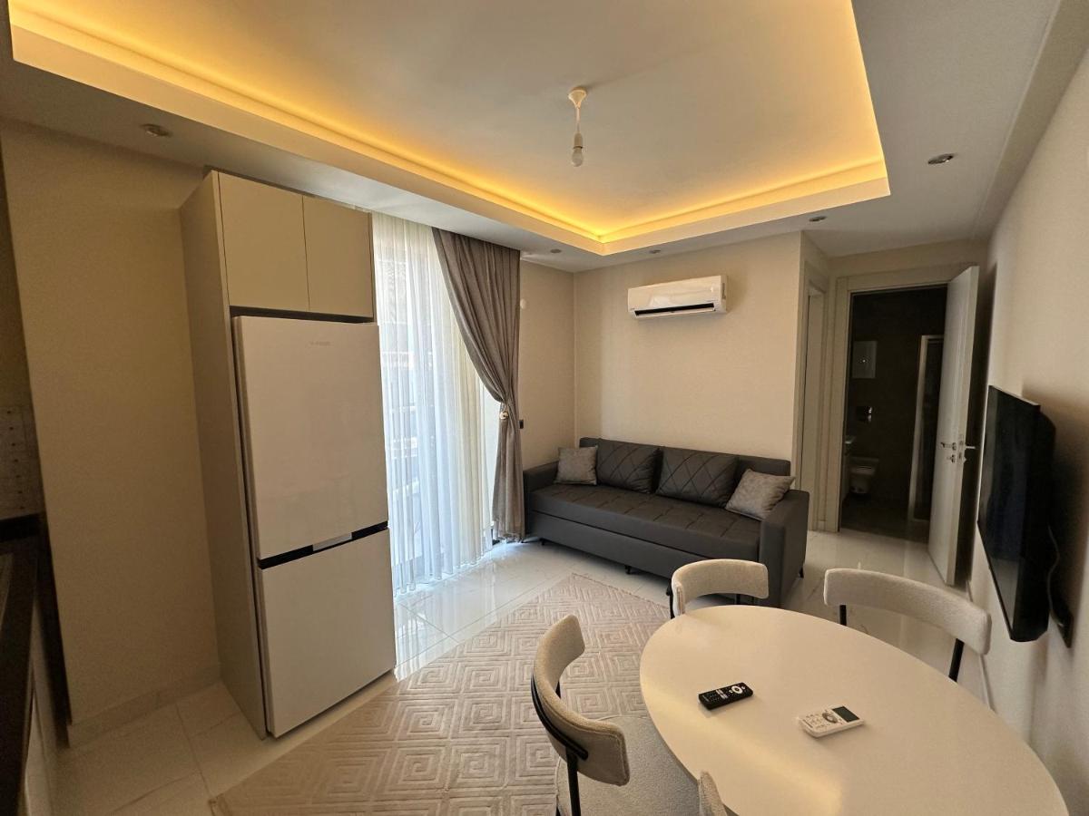 RUBİN Residence - Ferienwohnung Alanya