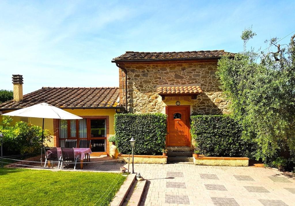 La Costareccia - Ferienwohnung Vinci