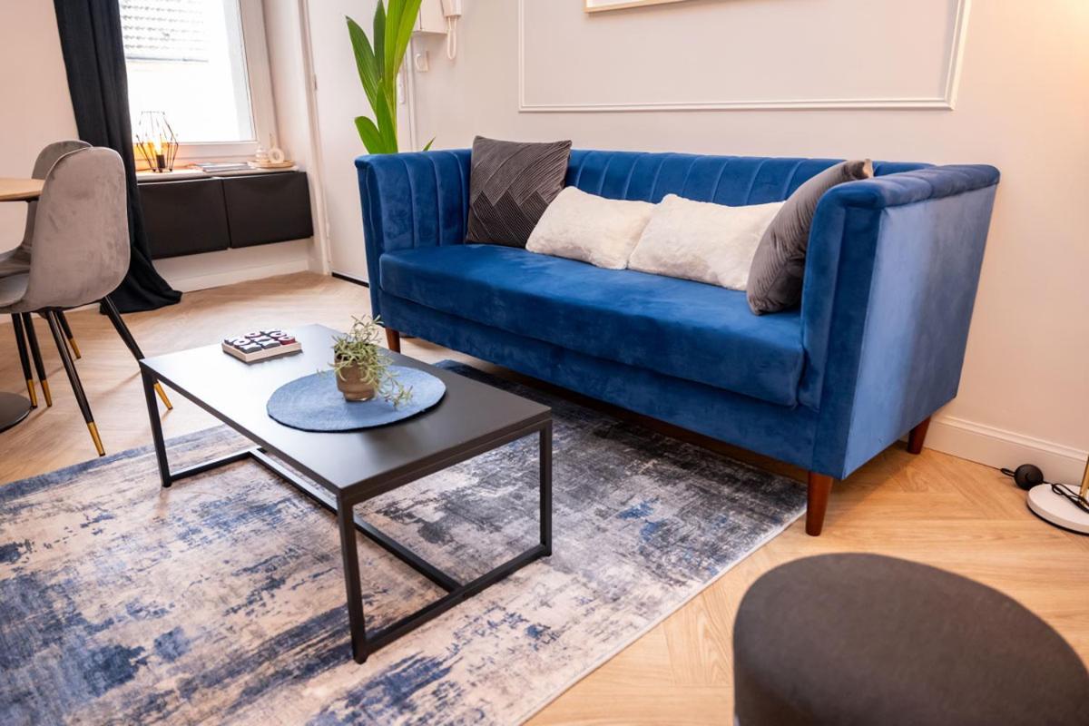 Les teintes royales - Ferienwohnung Reims