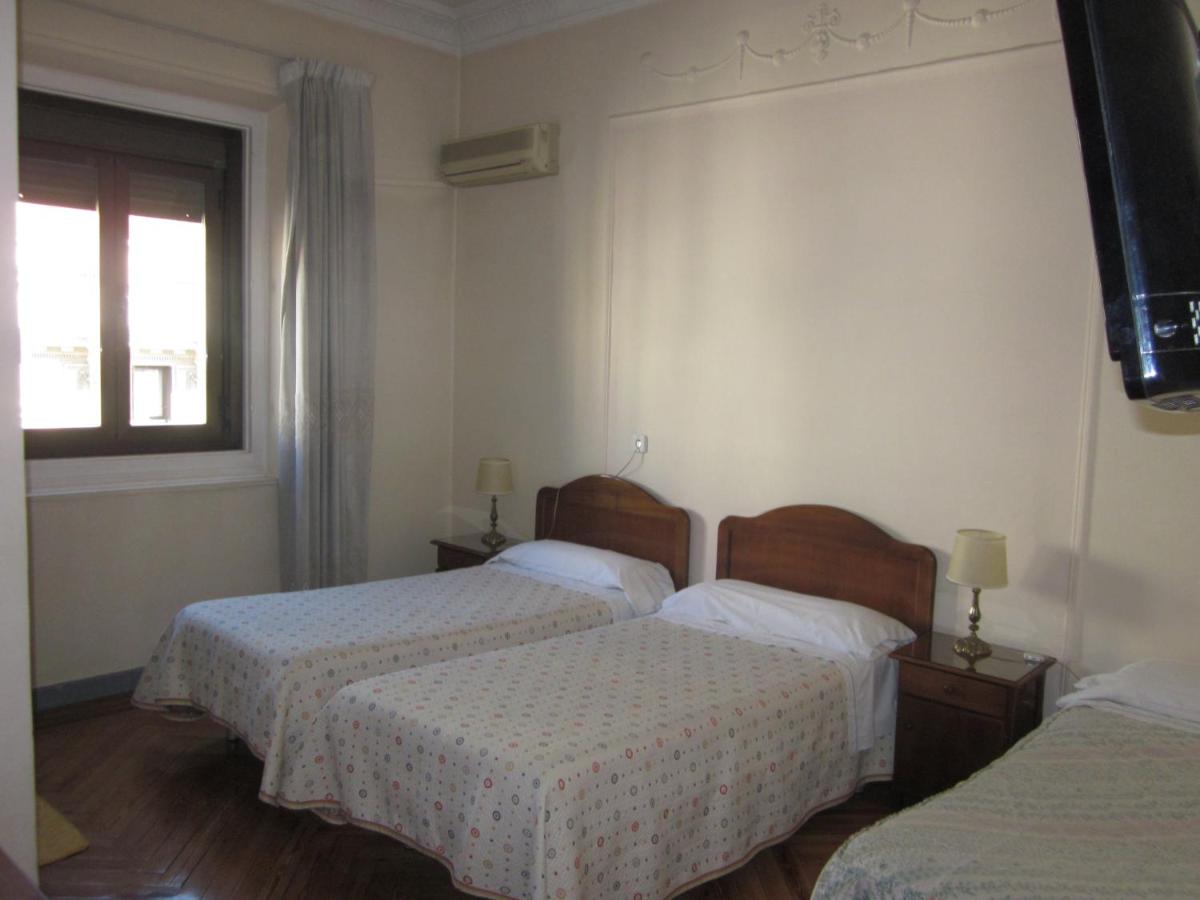 Chambre Triple