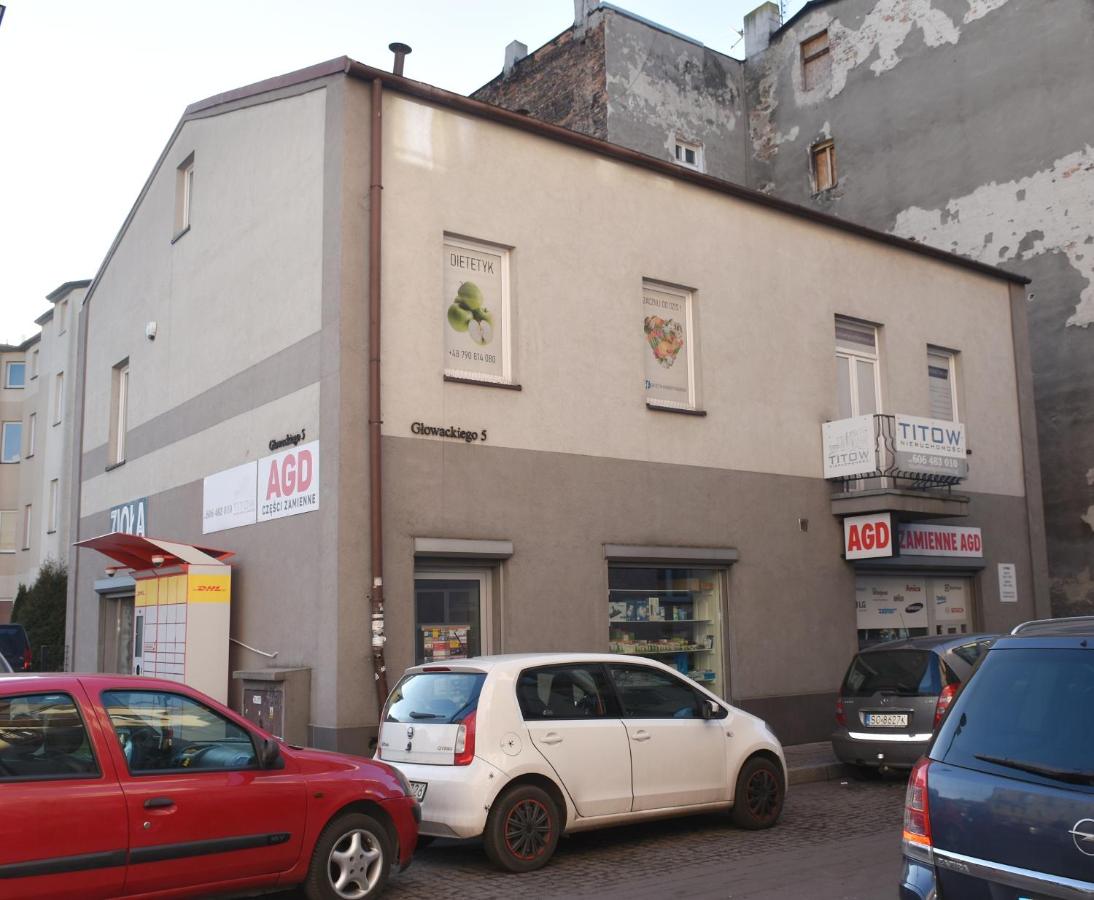 Apartamenty Głowackiego - Bed and Breakfast Sosnowiec