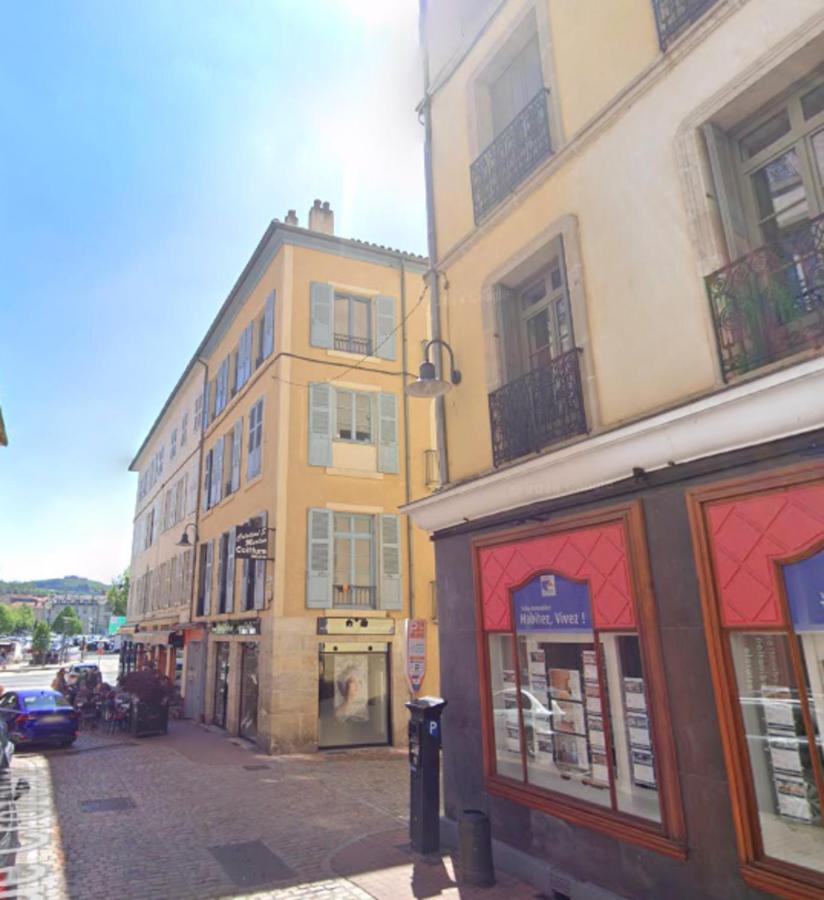 Cocon en centre ville - Ferienwohnung Le Puy-en-Velay