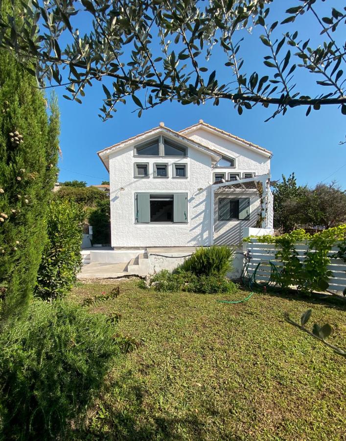 Ληγάτο Cottage House - Chambres d’hôtes Ágios Pétros
