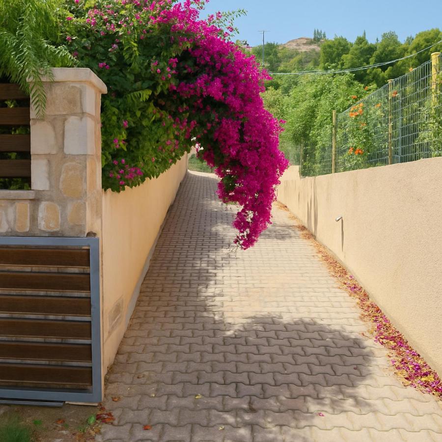Stella's Seaview Getaway - 100m to Theologos Beach - B&B