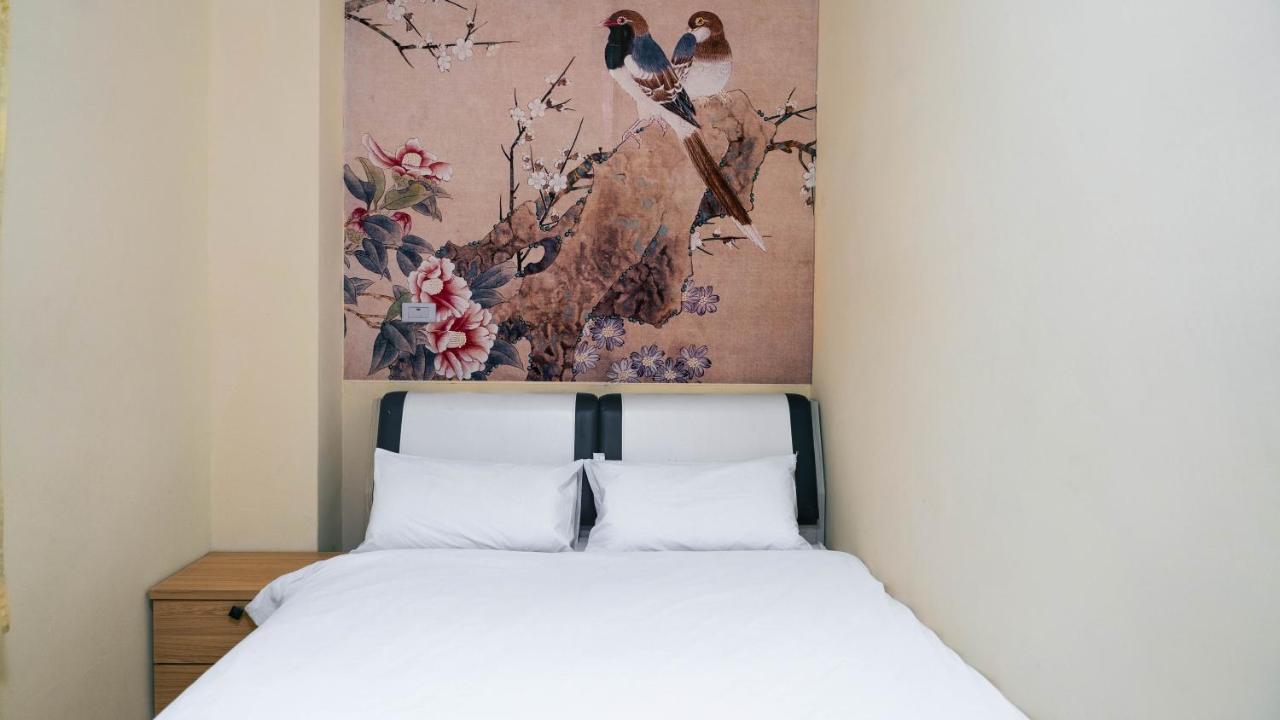 Chambre Double - Vue sur Montagne
